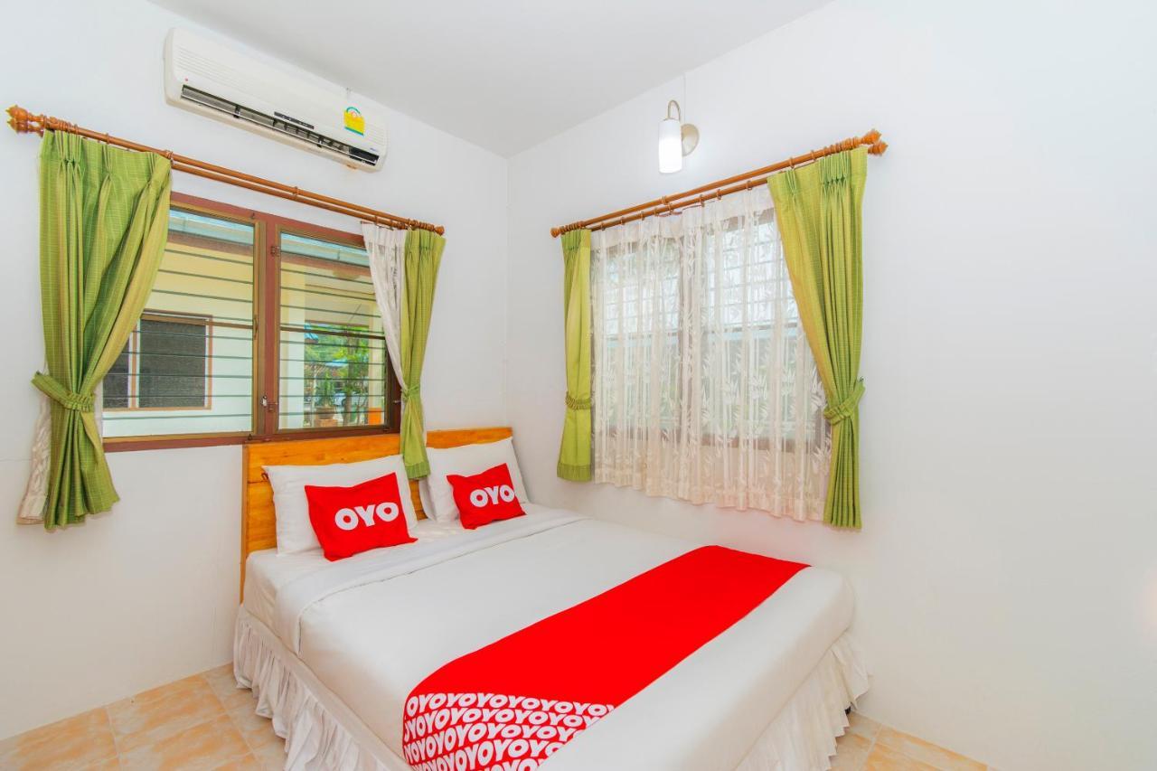 Oyo 658 Peamsook Resort Prachuap Khiri Khan Exteriör bild