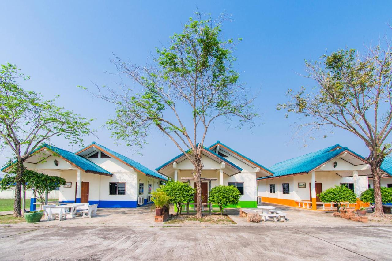 Oyo 658 Peamsook Resort Prachuap Khiri Khan Exteriör bild