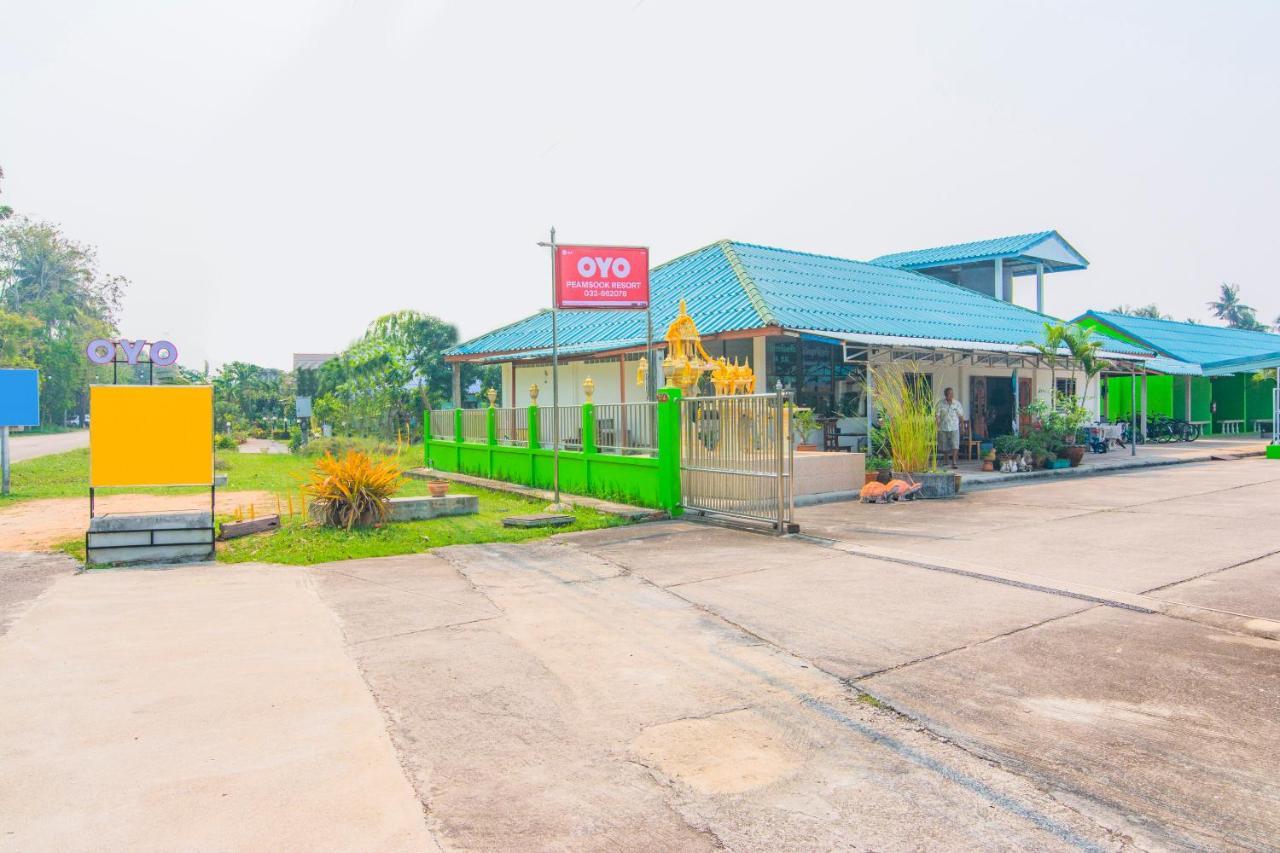 Oyo 658 Peamsook Resort Prachuap Khiri Khan Exteriör bild