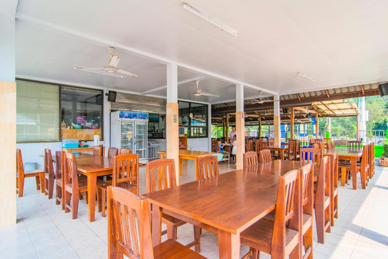 Oyo 658 Peamsook Resort Prachuap Khiri Khan Exteriör bild